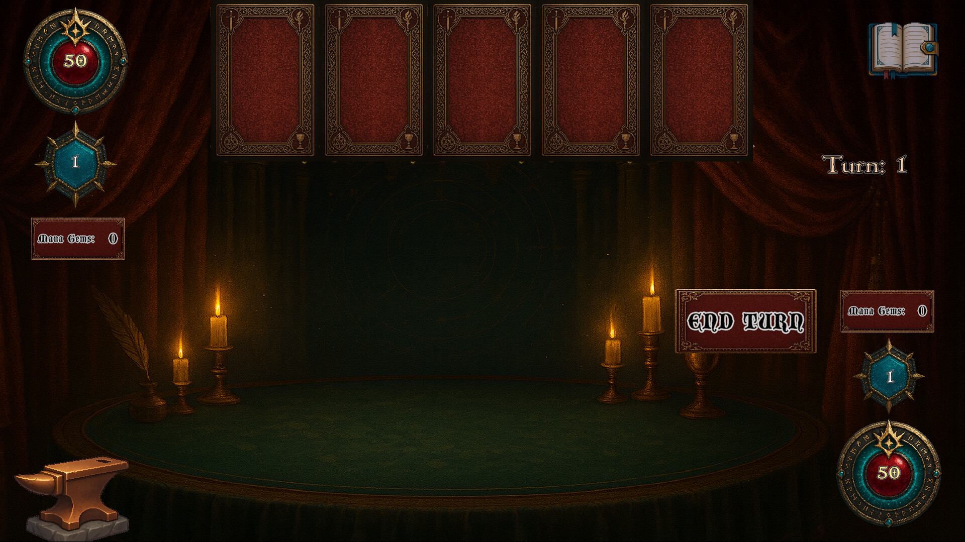 Arcana Rift screenshot #3