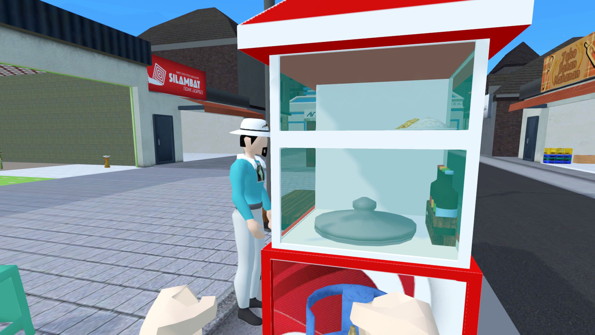 Bakso Simulator screenshot #1