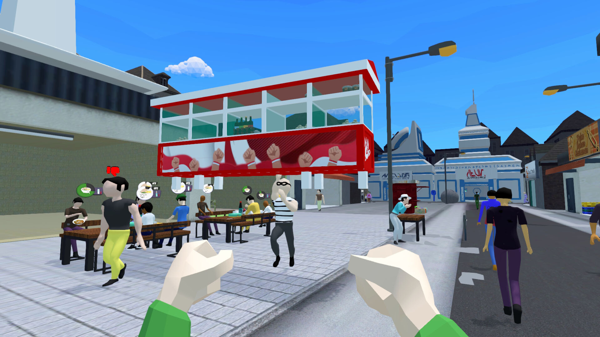 Bakso Simulator screenshot #5