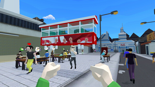 Bakso Simulator