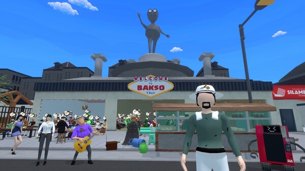 Bakso Simulator screenshot