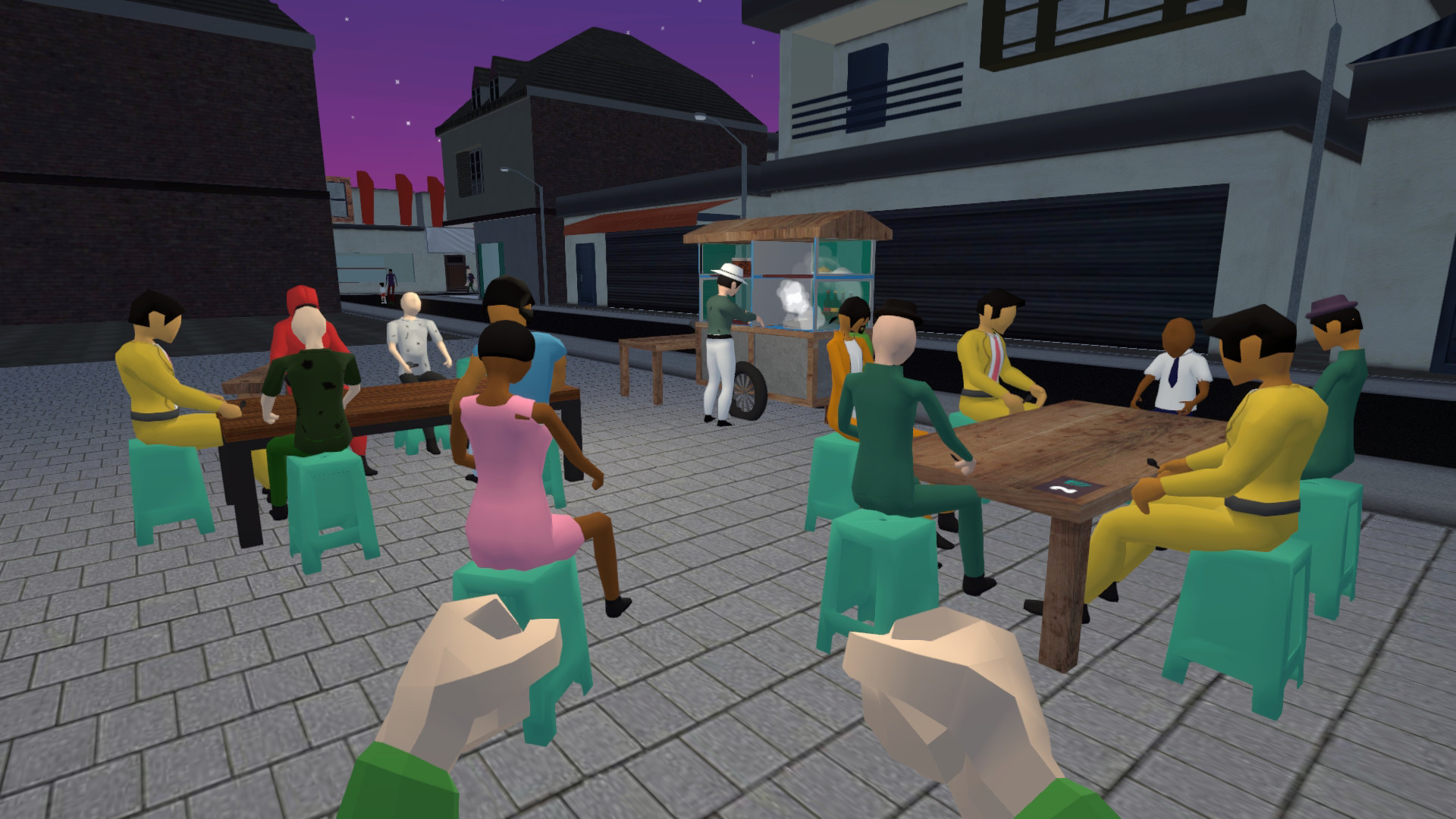 Bakso Simulator screenshot 10