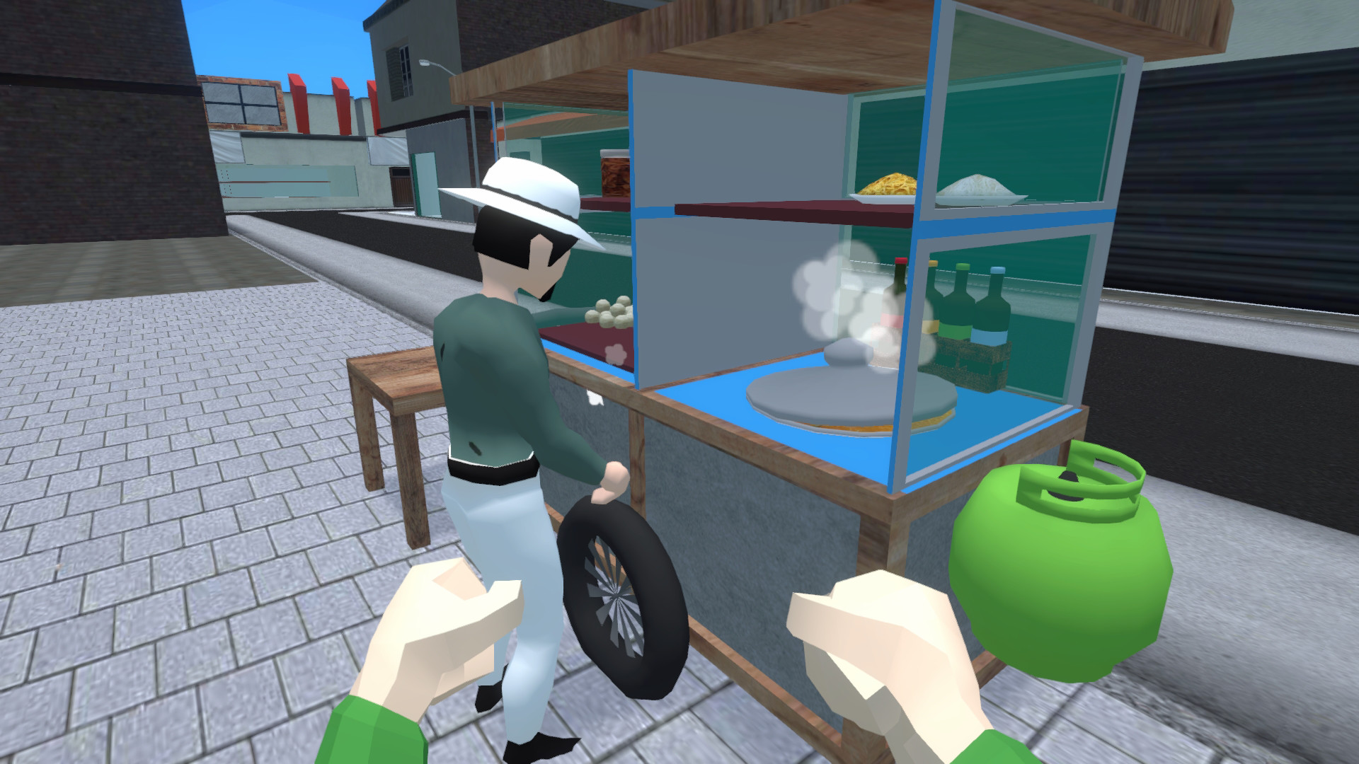 Bakso Simulator screenshot 9