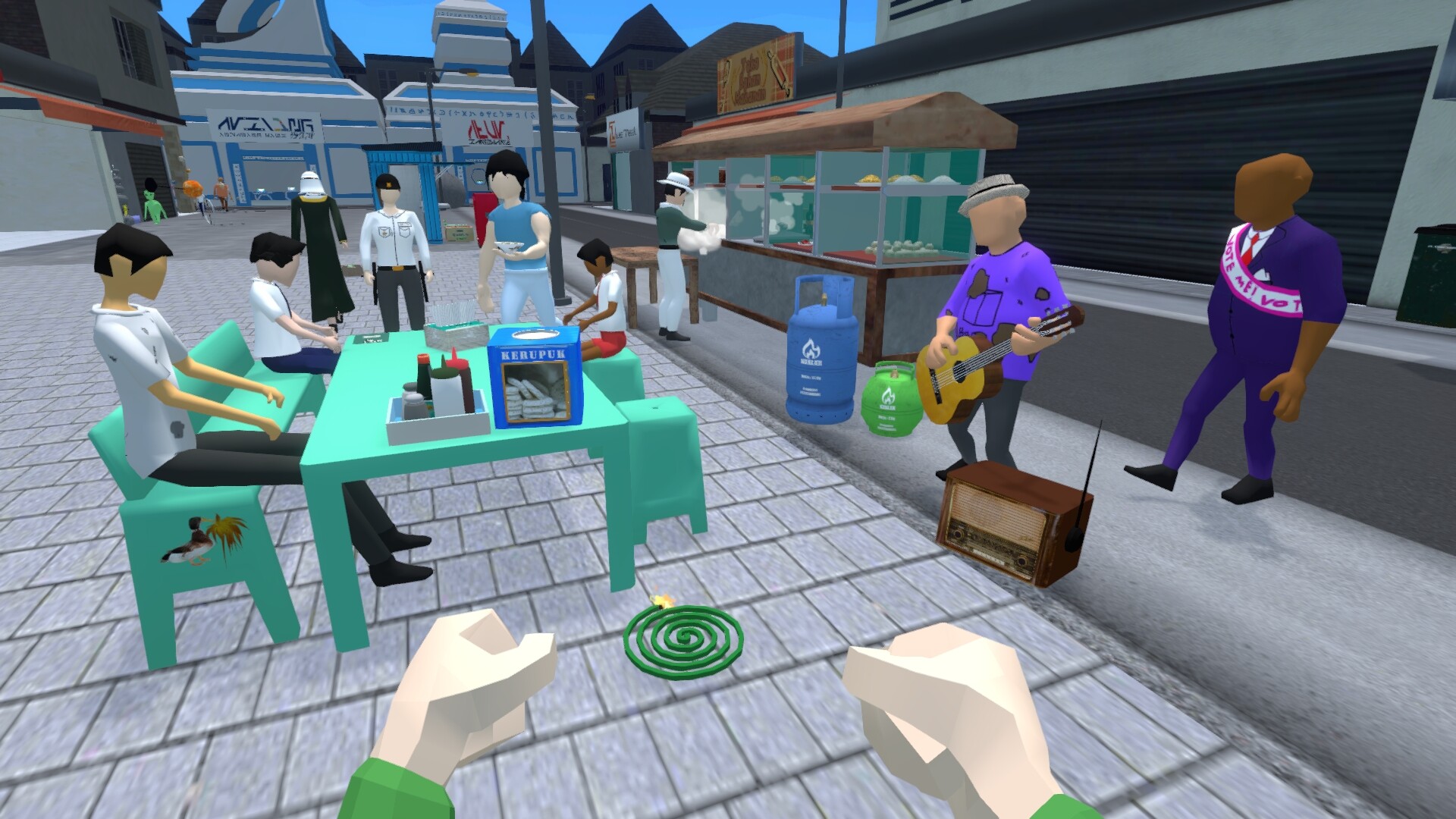 Bakso Simulator screenshot 8