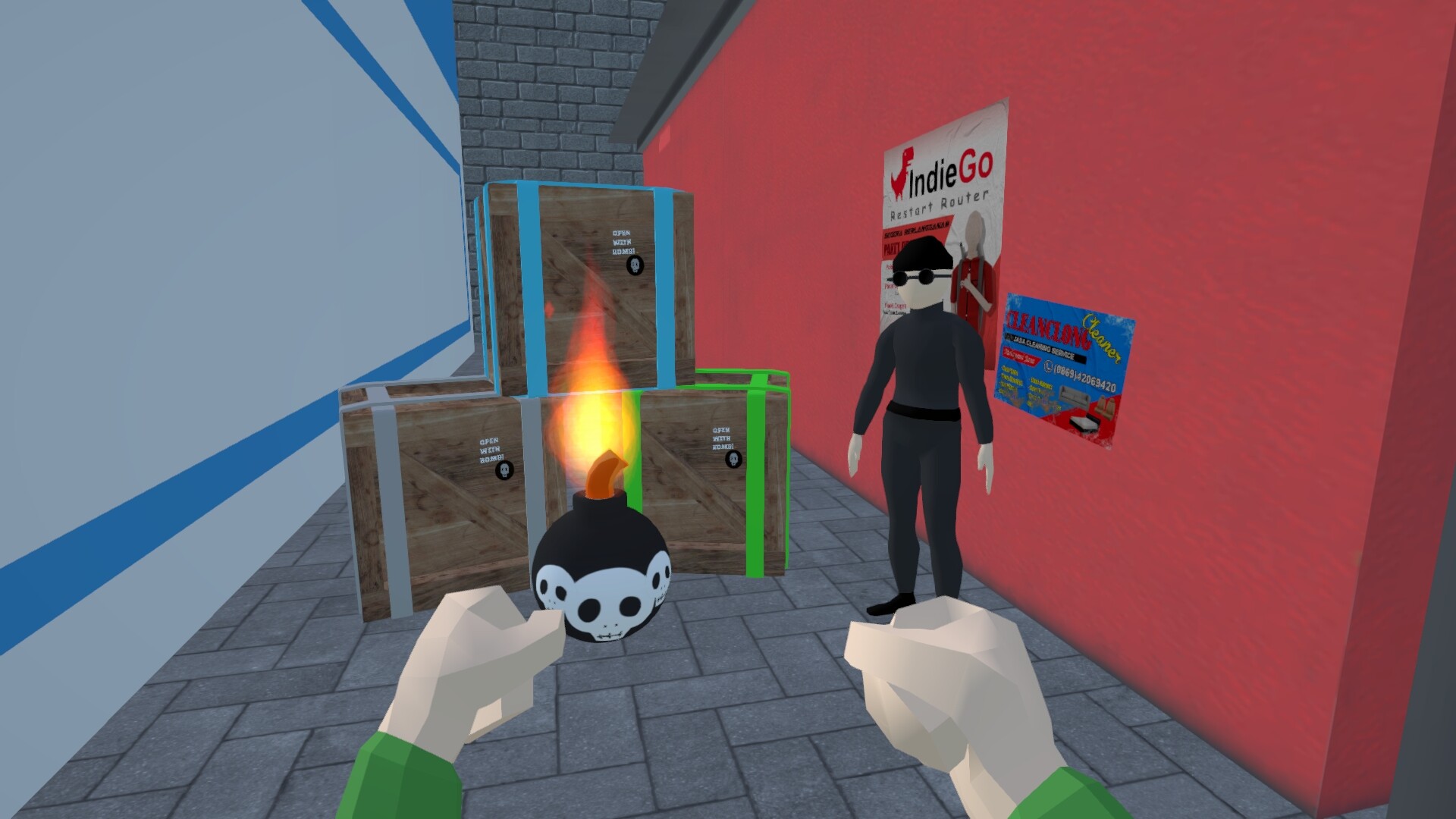 Bakso Simulator screenshot 4