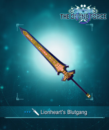 STAR OCEAN THE DIVINE FORCE: Lionheart's Blutgang