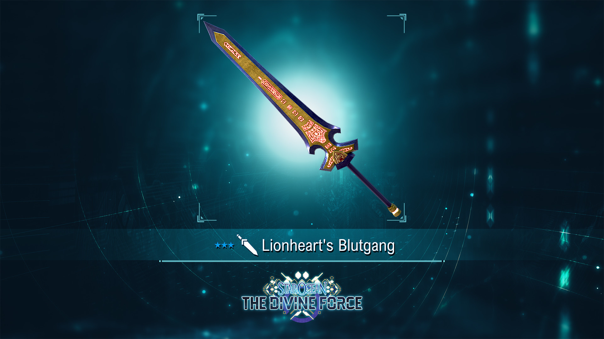 STAR OCEAN THE DIVINE FORCE: Lionheart's Blutgang Featured Screenshot #1