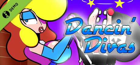 Dancin Divas Demo cover art