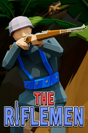 Cover art of The Riflemen