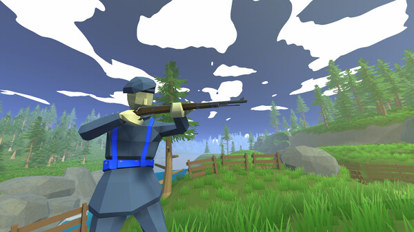 The Riflemen screenshot 1