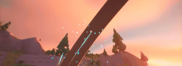 LUA: The Beginning of Downhill video 2