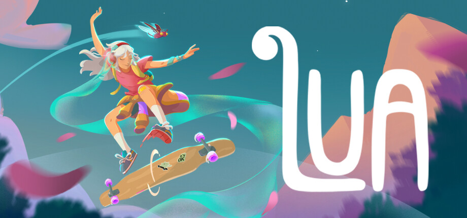 LUA cover art