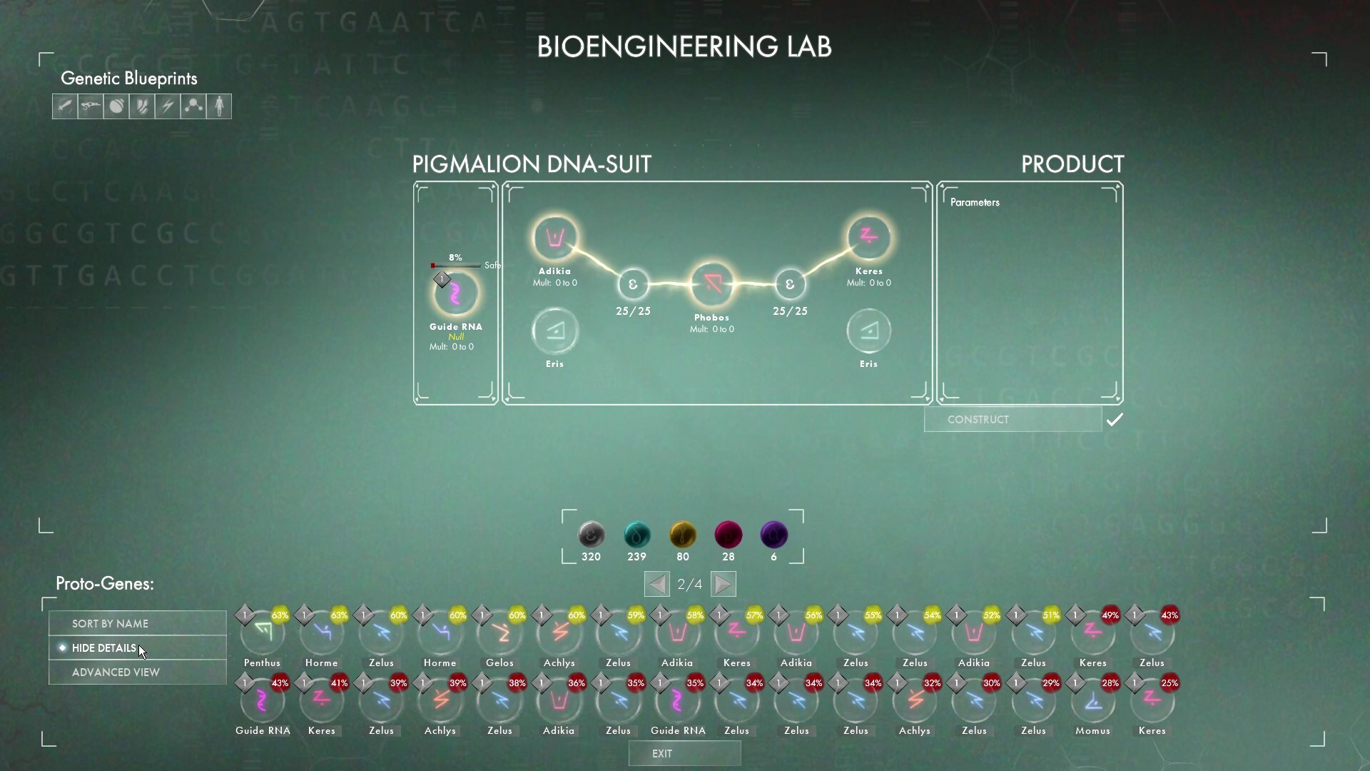 CRETE screenshot #10