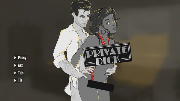 Private Dick: Lipstick & Lies