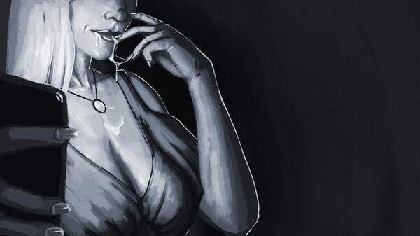 Private Dick: Lipstick & Lies screenshot 1