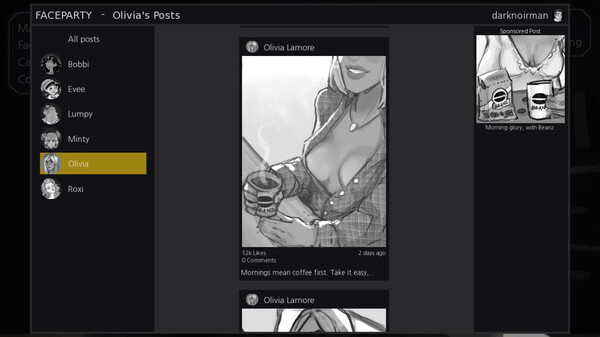 Private Dick: Lipstick & Lies screenshot 7