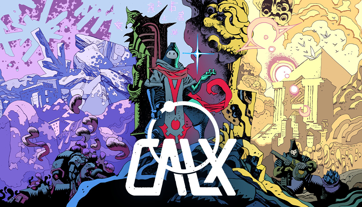 Calx cover art