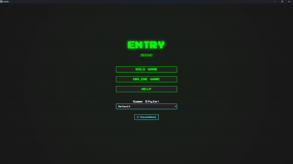 ENTRY screenshot 1