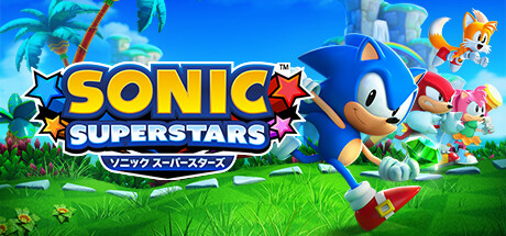 ソニックスーパースターズ