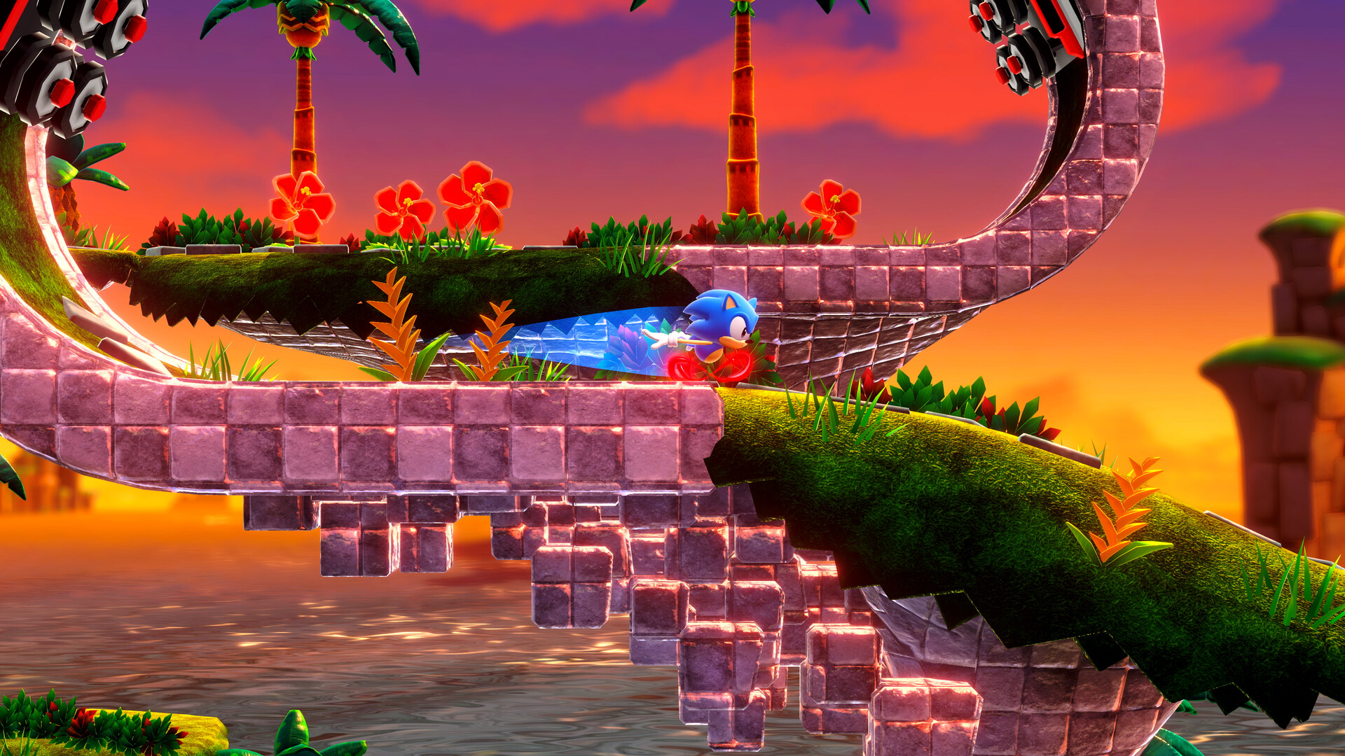 SONIC SUPERSTARS screenshot screenshot 1