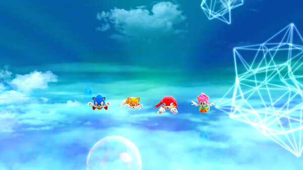 Screenshot 4 of SONIC SUPERSTARS - final gameplay screenshot