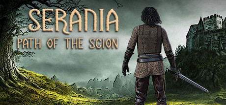 Serania - Path of the Scion Cover Image
