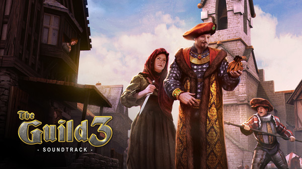 The Guild 3 Soundtrack
