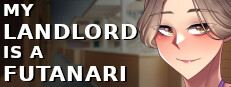 My Landlord is a Futanari cover