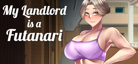 My Landlord is a Futanari banner image