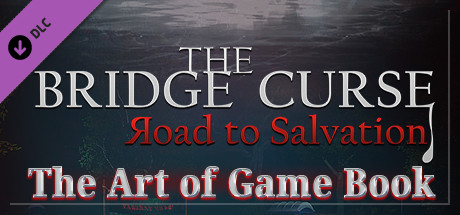 The Bridge Curse Road to Salvation The art of game Book banner image