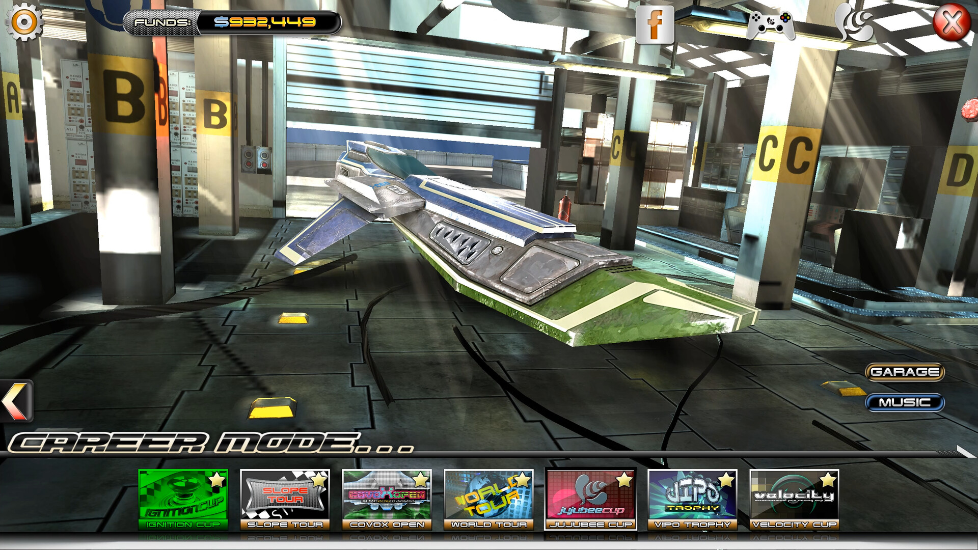 FLASHOUT 3D: Enhanced Edition screenshot #2