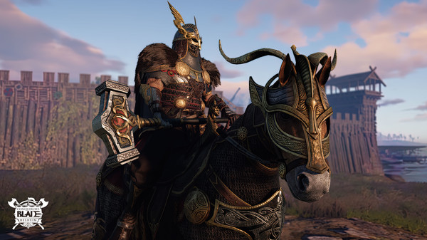 Conqueror's Blade — Battle Pass: Helheim