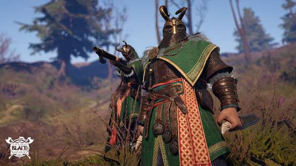 Conqueror's Blade — Battle Pass: Helheim