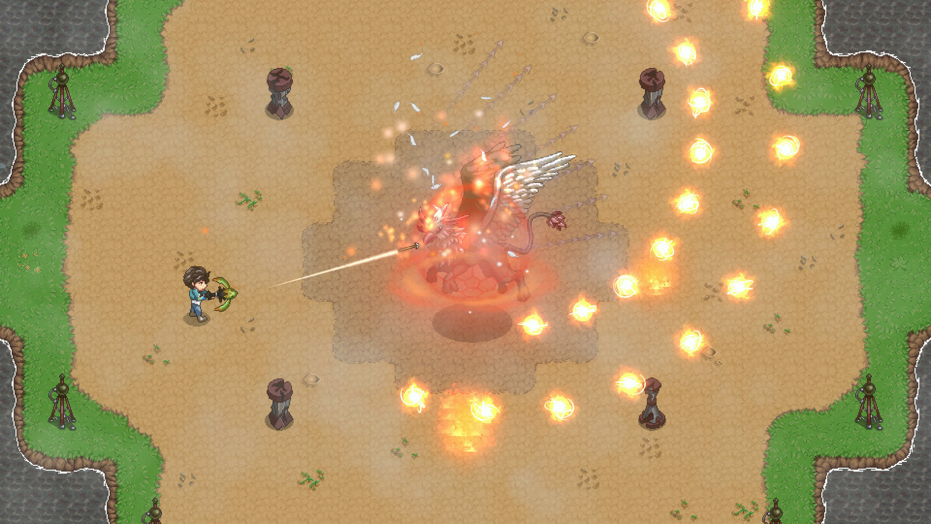 Garlant: My Story screenshot #6