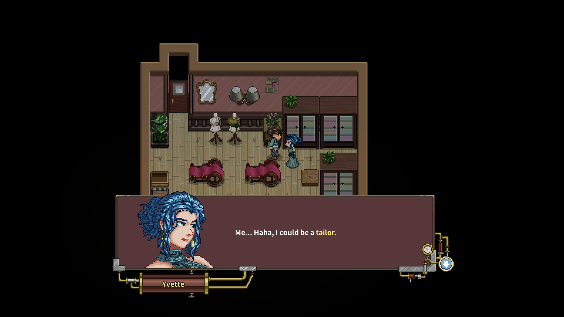 Garlant: My Story screenshot #2