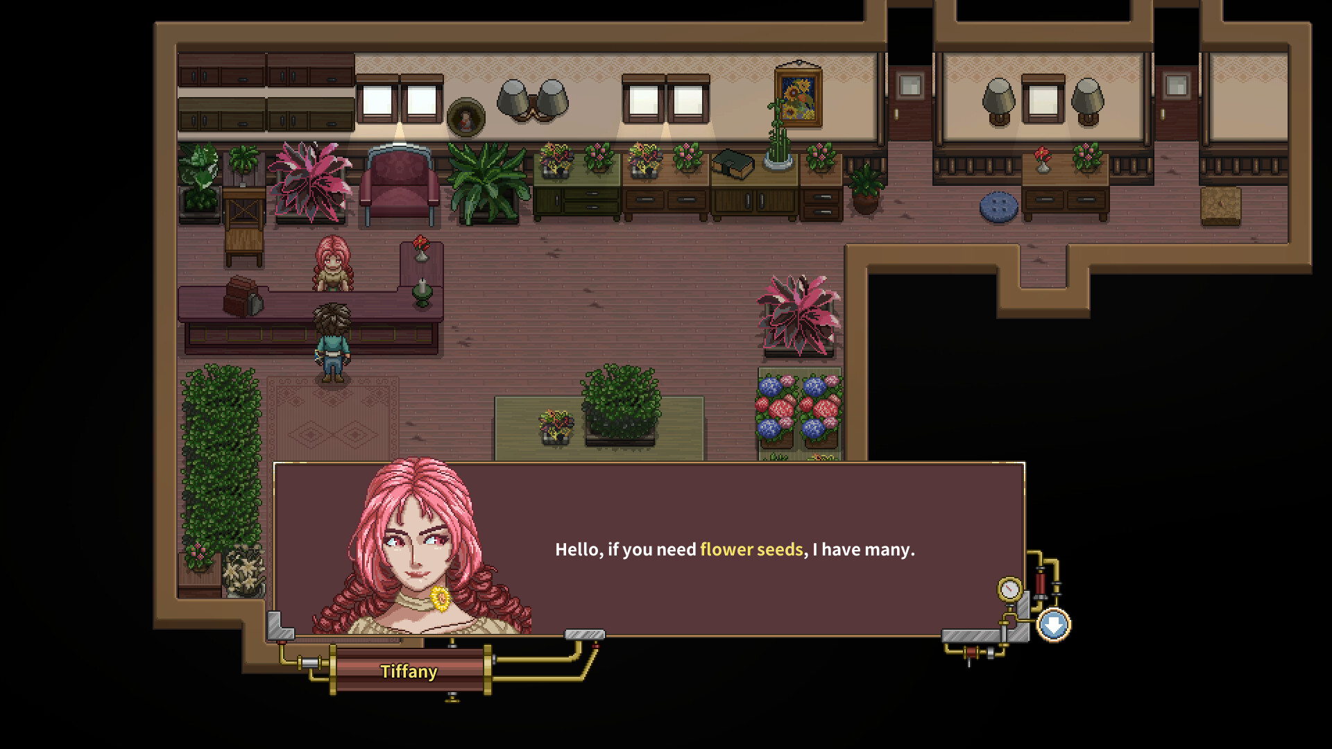 Garlant: My Story screenshot #12