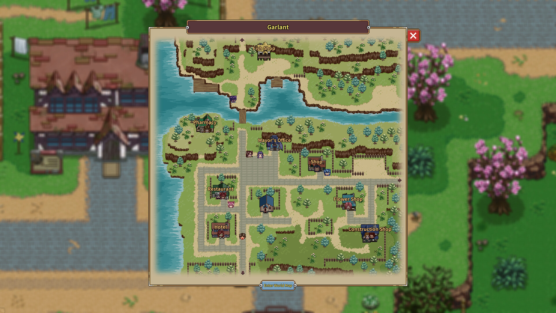 Garlant: My Story screenshot #3