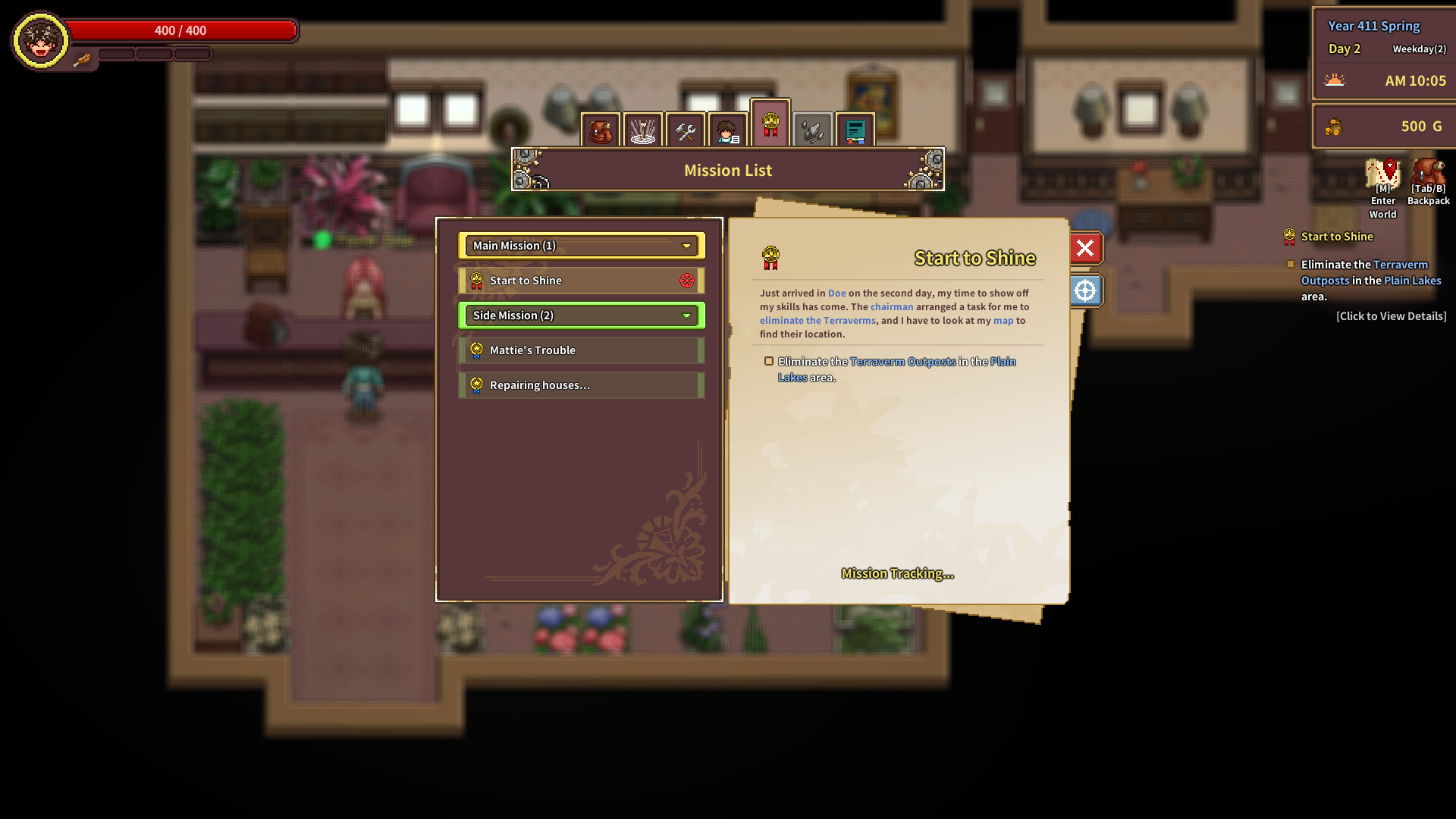 Garlant: My Story screenshot #9