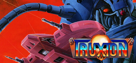 Truxton Cover Image