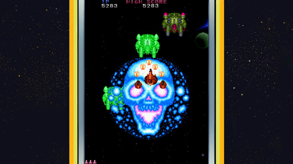 Truxton Screenshot