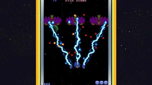 Truxton Screenshot