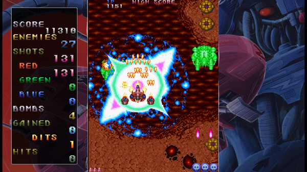 Truxton Screenshot