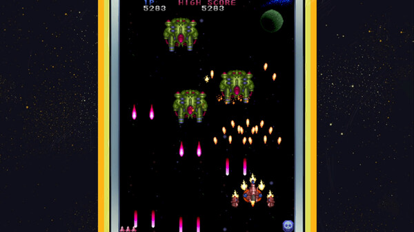 Truxton Screenshot