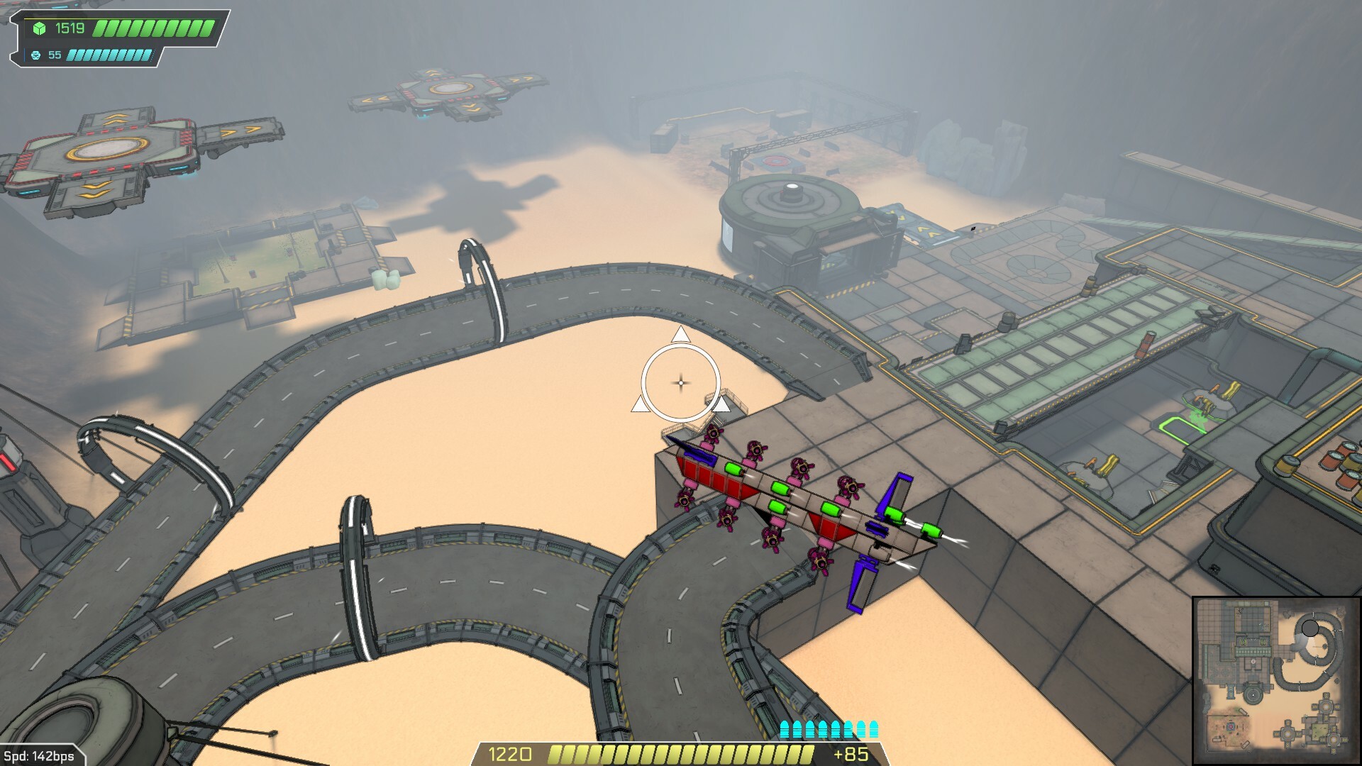 Diode Arena screenshot #10