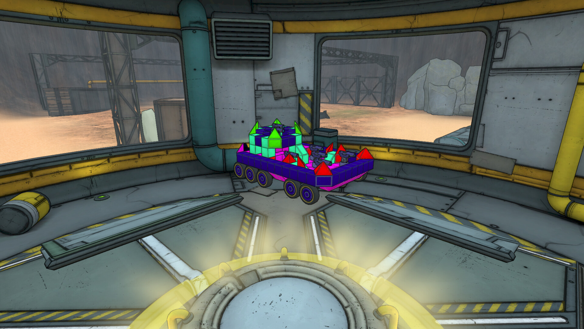 Diode Arena screenshot #9