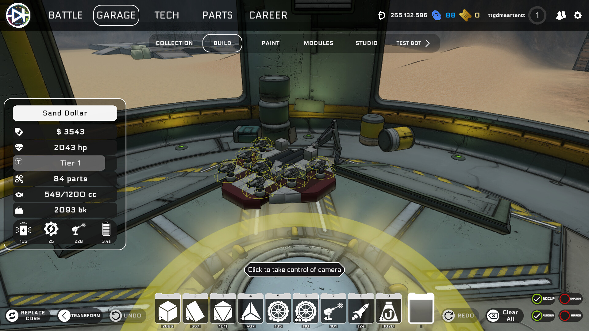 Diode Arena screenshot #3