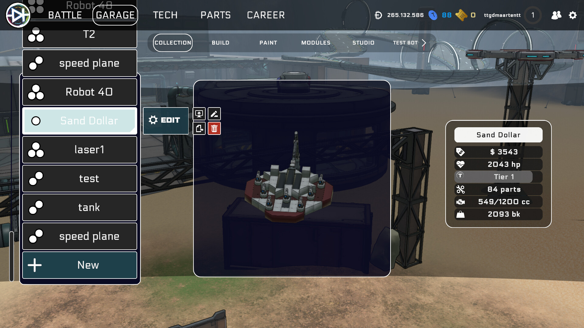 Diode Arena screenshot #2