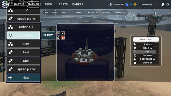 Diode Arena screenshot 2
