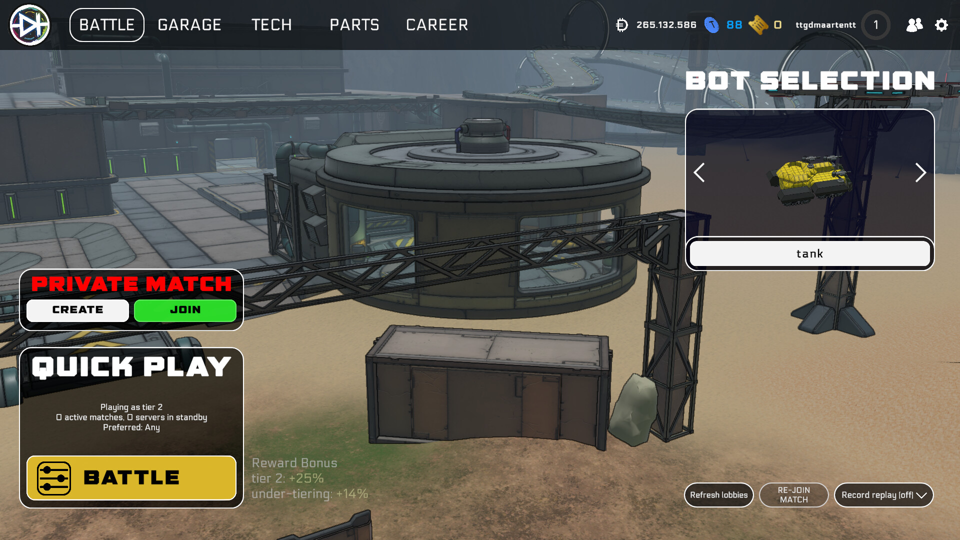 Diode Arena screenshot #1