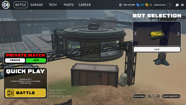 Diode Arena screenshot 1